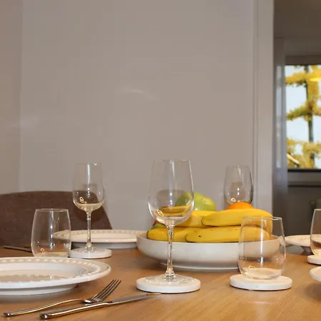 Im Zentrum Von Für 4 Personen Apartamento