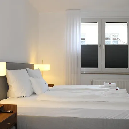 Apartamento Im Zentrum Von Für 4 Personen Paderborn