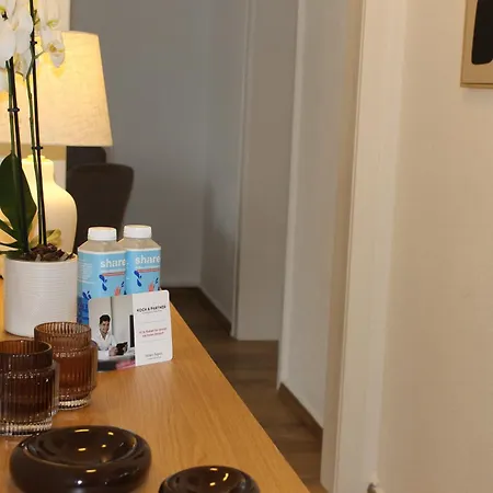 Apartamento Im Zentrum Von Für 4 Personen