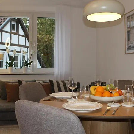 Im Zentrum Von Für 4 Personen Apartamento