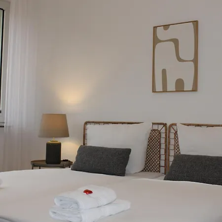 Apartamento Im Zentrum Von Für 4 Personen