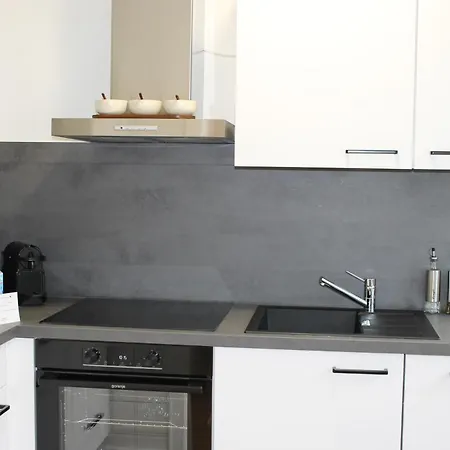 Apartamento Im Zentrum Von Für 4 Personen