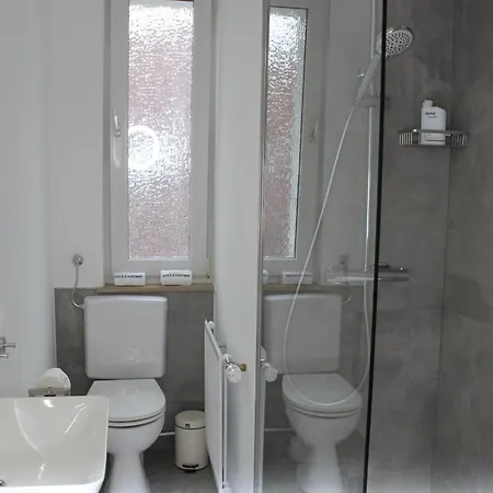 Im Zentrum Von Für 4 Personen Apartment