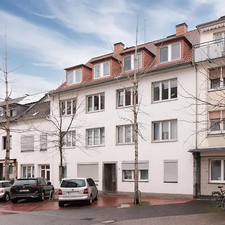 Apartamento Im Zentrum Von Für 4 Personen