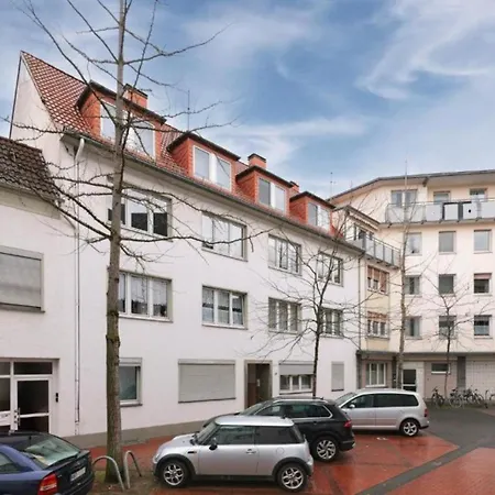 Apartment Im Zentrum Von Für 4 Personen