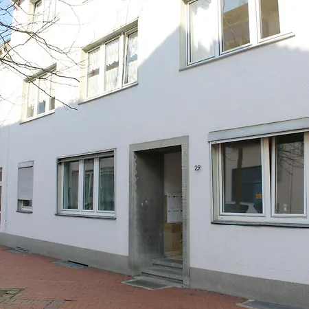 Im Zentrum Von Für 4 Personen * Paderborn