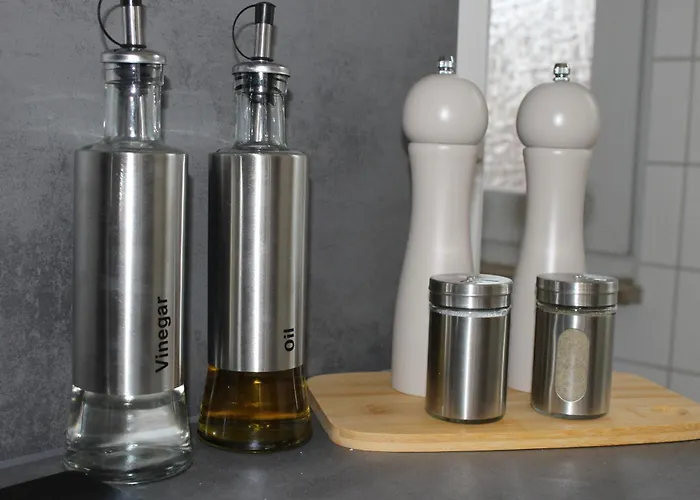 Im Zentrum Von Fuer 4 Personen * Paderborn