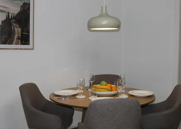 Im Zentrum Von Fuer 4 Personen