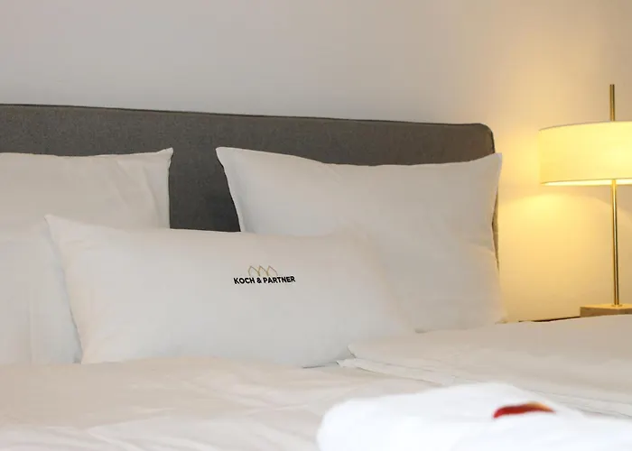 Lejlighed Im Zentrum Von Fuer 4 Personen