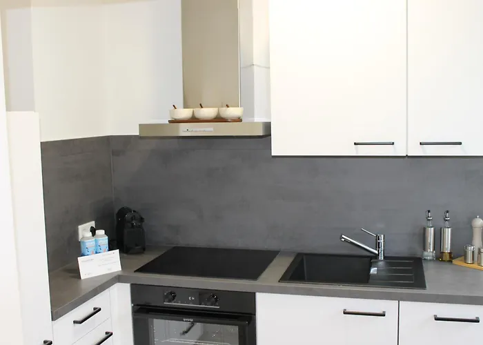 Im Zentrum Von Fuer 4 Personen