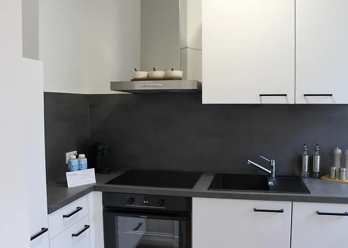 Im Zentrum Von Fuer 4 Personen