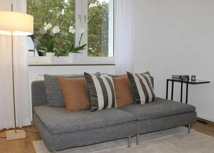 Im Zentrum Von Fuer 4 Personen * Paderborn