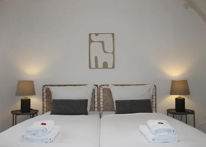 Im Zentrum Von Fuer 4 Personen