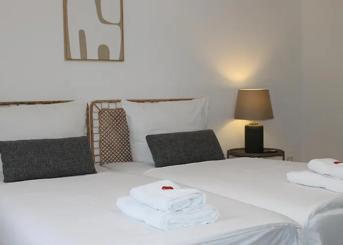 Im Zentrum Von Fuer 4 Personen * Paderborn