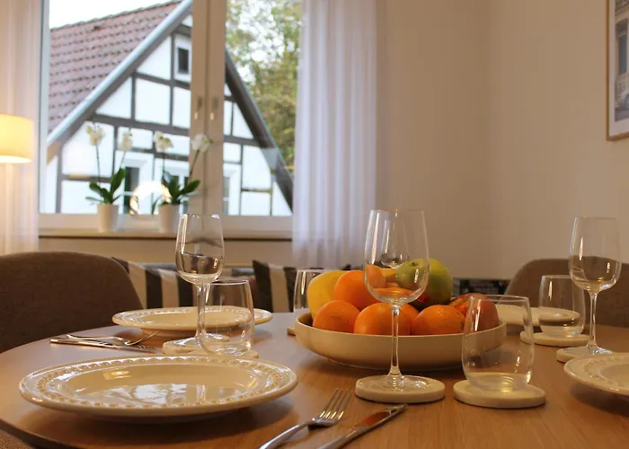 Im Zentrum Von Fuer 4 Personen