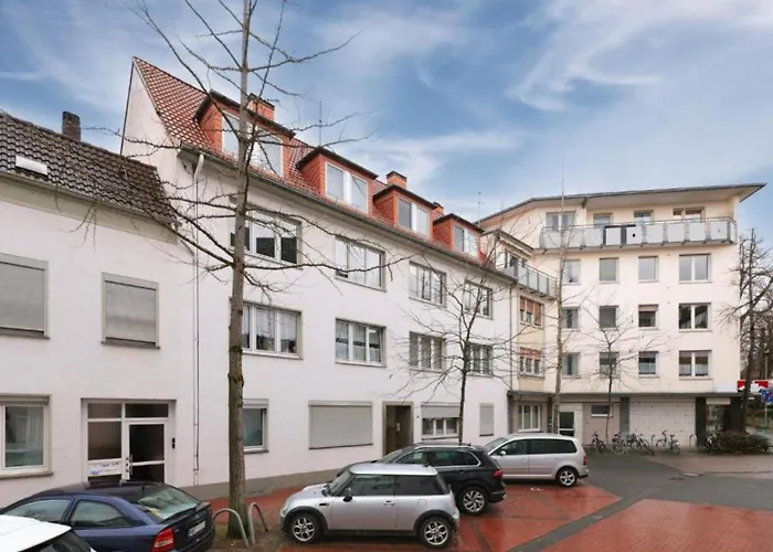 Appartement Im Zentrum Von Fuer 4 Personen