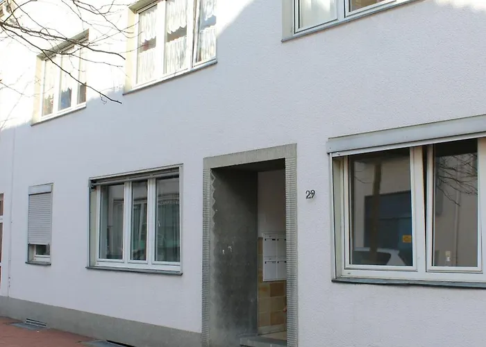Im Zentrum Von Fuer 4 Personen * Paderborn